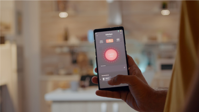 IoT-Home-Automation-Ideas-Smart Lighting -